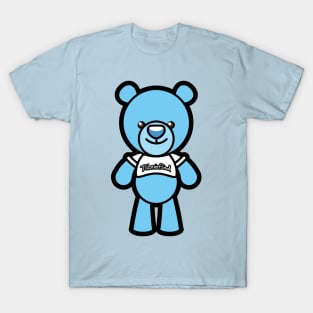 Toonie, The Tooniefied Bear T-Shirt